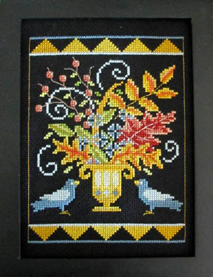(image for) Fall Vase